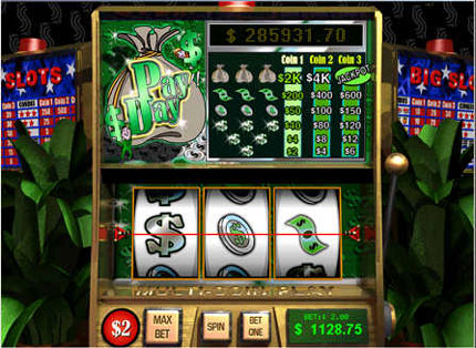 online slot machines paypal