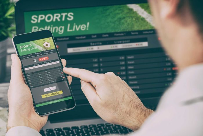 Online Betting Website Offers Variety of Online Games