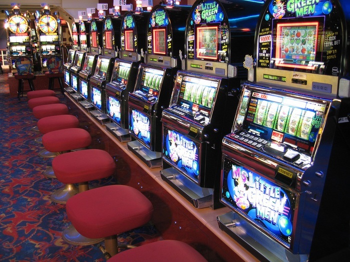 Slot Machine Online