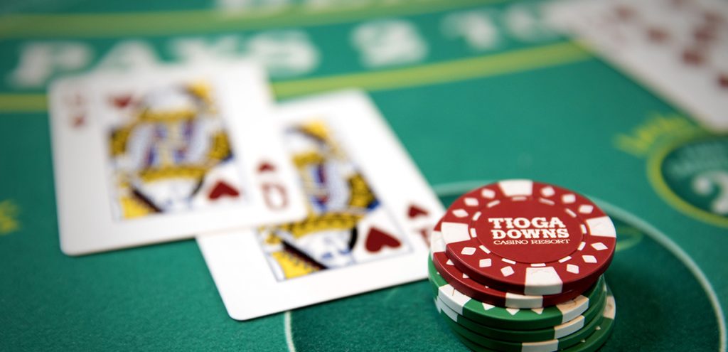 Poker Gambling Site